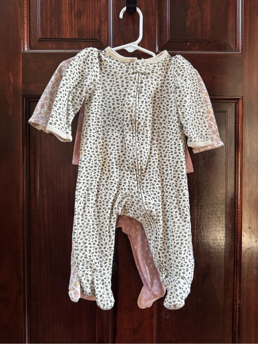 Carter's 3-Pack Footie One-Pieces